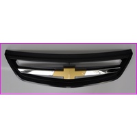 Holden VY Chev Grille Executive SV8 & "S-Pac Ute" Commodore Gold / Chrome