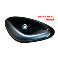 Holden Commodore VY VZ Alloy Silver Inner Door Handle Right Front Driver VT VX