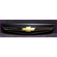 Holden VZ Monaro Chev Grille - Black/Gold Genuine GM Chevrolet NEW