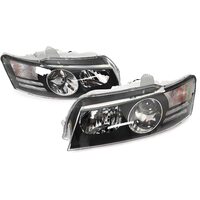 Holden VZ Head Lights Pair SS SSZ Calais HSV Commodore Projector - Left & Right NEW