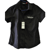Holden Walkinshaw Black Shirt Identitee "Size 12" Ladies Clothes Holden HSV HRT