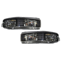 Holden WK WL Fog Lights Caprice / HSV Grange Pair LH/RH Spot Lamps GMH
