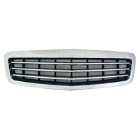 Chevrolet Export WM WN Grille & Surround Holden Statesman Caprice - Chrome / Black