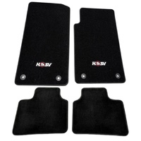 HSV WN Grange Carpet Floor Mats Set of 4 GEN-F GEN-F2  - Fits Holden WN Caprice 