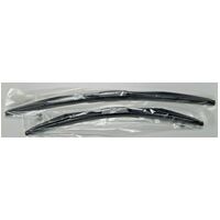 Holden ZB Wiper Blade Set Commodore Front Pair Left/Right - LT RS RS-V VXR Calais