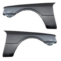Ford Fairlane Front Guards Left / Right ZL LTD Fenders Pair 1984 - 1988 NEW