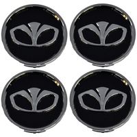 Holden WL Export Statesman Daewoo Mag Wheel Rim Centre Caps (Set of 4) VT VX VY VZ WK