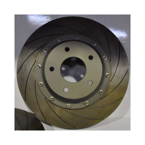 Holden HSV VZ 6 Piston AP Racing Front Right Disc Rotors Brake Rotor 362 X 32mm