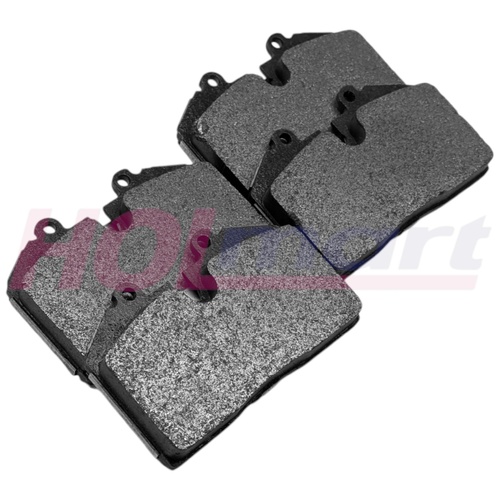 HSV Harrop Rear Brake Pad Set VT VX VY VZ 4 Pot Calipers 05B-990711