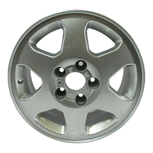 Holden TT Zafira 15" Alloy Mag Wheel Equipe 15" x 6" GMH