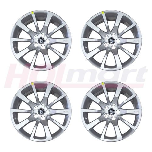 HSV VE E2 20" Wheels Staggered SV Performance 20x8.5 & 20x9.5 Rims - VE VF WM WN