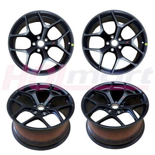 HSV VF GTS-R W1 20" Wheels Staggered Set 20x9 20x10 Rims GTSR BRAND NEW