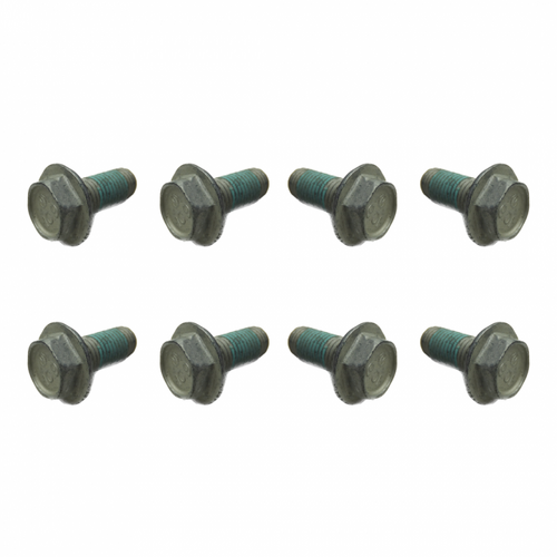 Holden VF LSA Flywheel Bolts - 8 Bolt Crank (Set of 8)