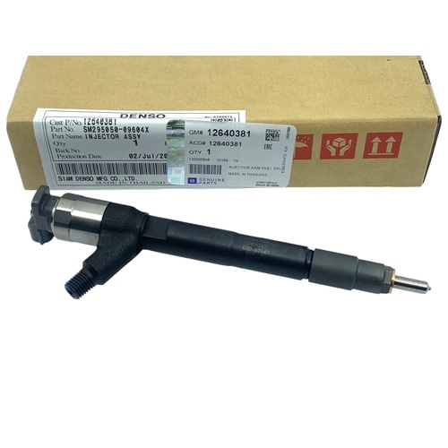Holden Injector Suits RG Colorado 2.8L LWN Turbo Diesel (2012-2020) GMH NEW