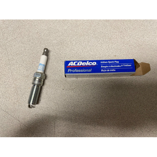 Holden ACDELCO Spark Plug - Suits ZB Commodore 2018 - 2020 & ACADIA - Spark Plug