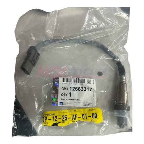 Holden BK-BL Astra, MP Barina Spark 1.4 ltr, Equinox 1.5ltr Post Cat Oxygen Sensor