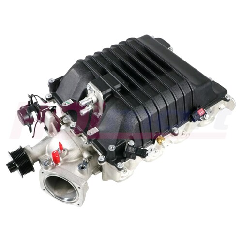 GM LSA V8 6.2L Supercharger Blower & Top Hat Assembly - HSV VF GTS Senator Clubsport R8 BRAND NEW