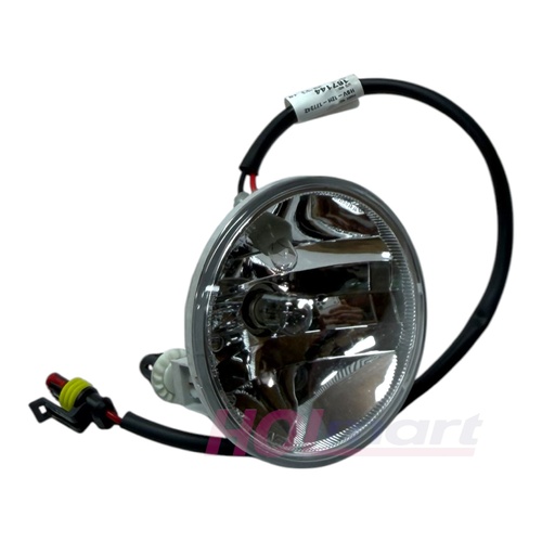Chevrolet Silverado 2500HD LH Front Foglight