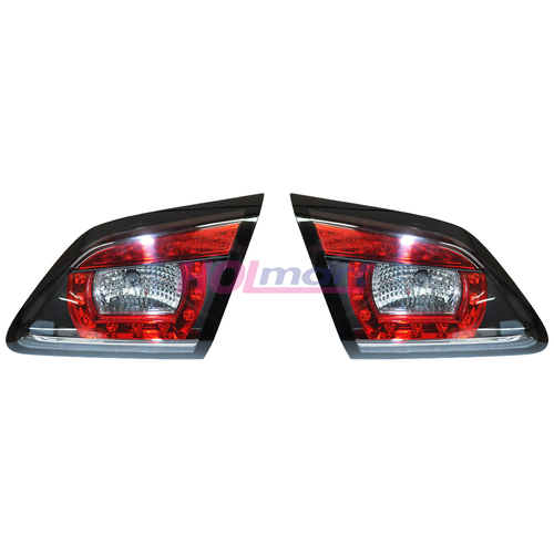 HSV VF Boot Lid Tail Lights LED Deck LH & RH Pair GTS GTSR W1 Clubsport R8 Senator GEN-F Genuine NEW