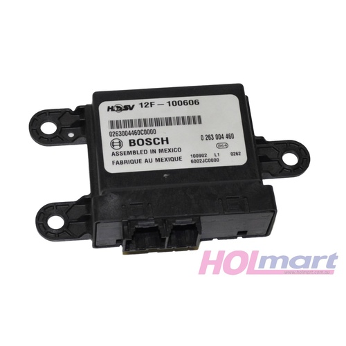 Holden HSV VE E3 GTS Front Side Blind Zone Detector Computer Module