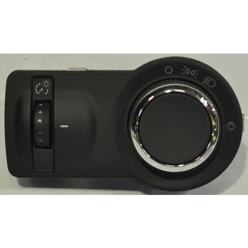 Holden Colorado Headlight Switch - 2012-2016
