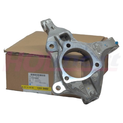 Holden JH Cruze Front Left Steering Knuckle 1.6L 2016-2019 Only