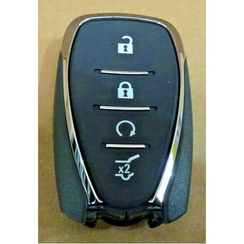 Holden ZB Wagon Key Remote Fog 4 Button RS RSV 2018-2020 Commodore