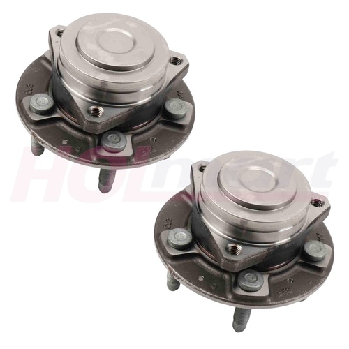 Chevrolet Camaro Front Wheel Hub Bearings Pair
