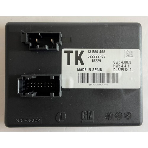 Holden RG Colorado Towbar Module Unit 2013 - 2020 GMH NOS