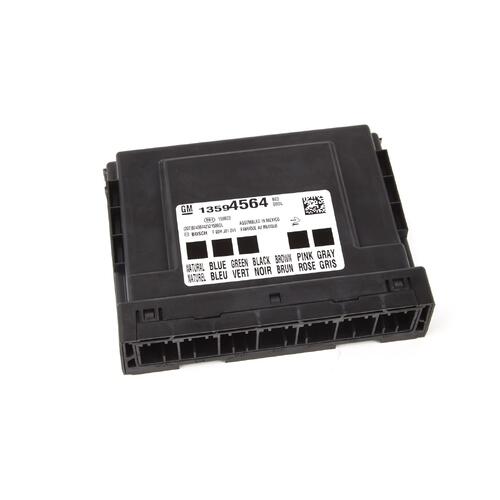 Genuine GM BCM Body Control Module Assembly 13593776 NEW