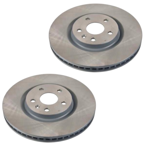 Holden ZB VXR Front Brake Rotors Disc Suits Brembo Brakes Commodore (Pair)