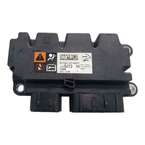 Holden JH Cruze Safety Control Module Restraint Airbag 10/2013 - 2016 GMH
