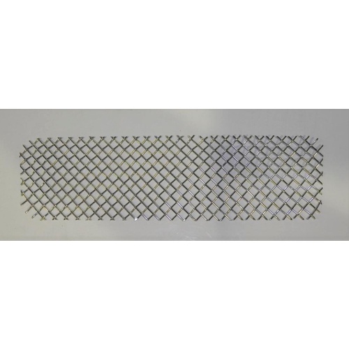 HSV VX GTS Chrome Front Upper Grille Insert Mesh x1 NOS 