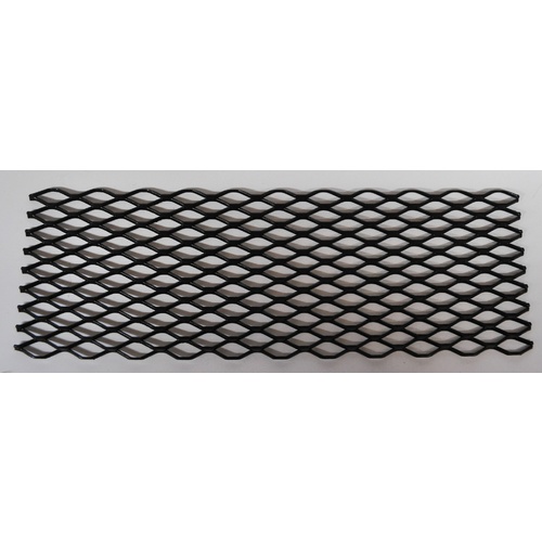 Holden HSV VZ Clubsport R8, Maloo Front Upper Grille Mesh Black. Suit Left or Right Side