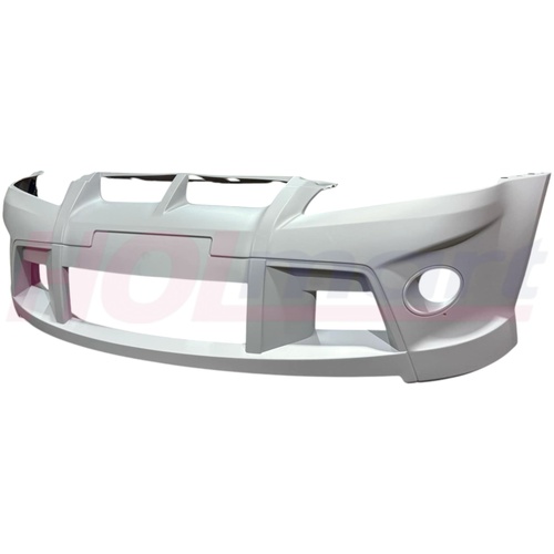 HSV VE W427 Front Bumper Bar Fascia E1 Genuine NOS #14A-1074001P