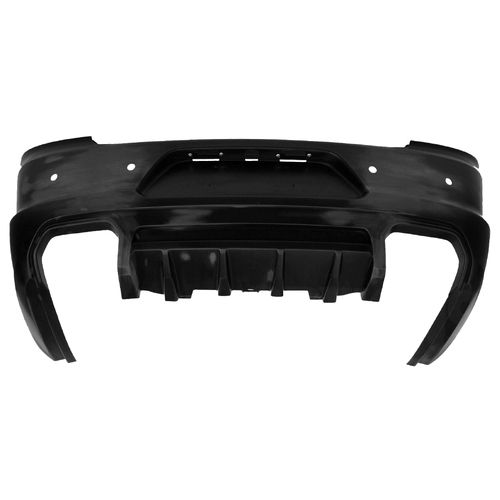 HSV Grange Rear Bumper Bar WM WN E2 E3 GEN-F GEN-F2 Genuine Unpainted