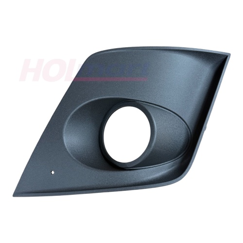 HSV VZ Left Fog Light Bezel Cover Surround - Clubsport R8 & Maloo LH Genuine