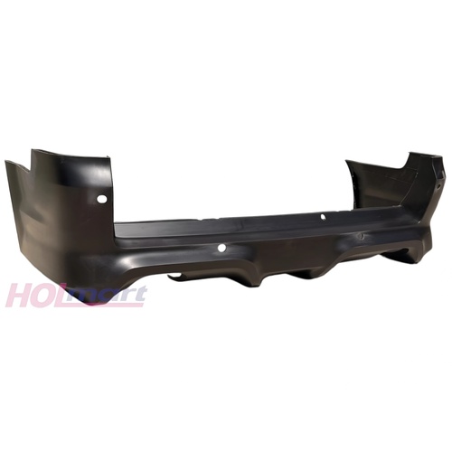 HSV VE Maloo Rear Bumper Bar Cover Ute Maloo R8 GTS E1 E2 E3 - GENUINE HSV