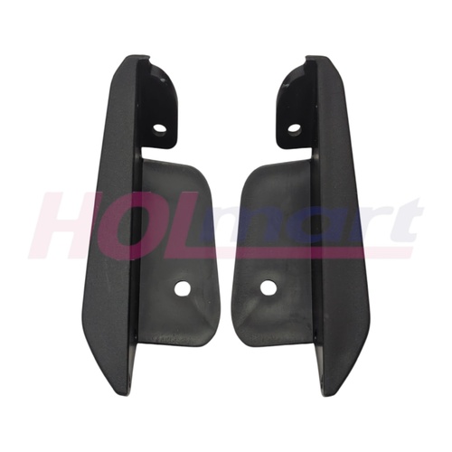 HSV Rear Wheel Arch Spats For Gen-F2 Clubsport Sedan Plastic