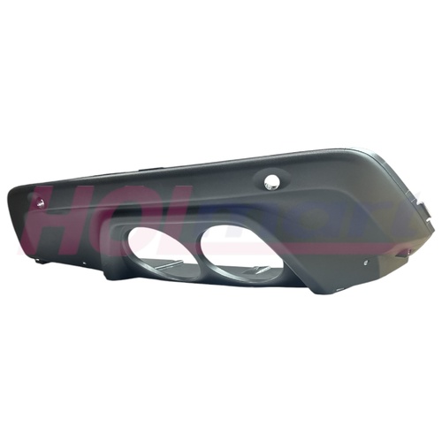 HSV VF Exhaust Surround Diffuser Right Hand Side - GTS Clubsport R8 Senator