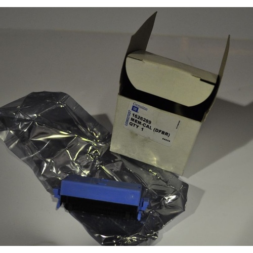Holden VT VX Commodore Man Auto V8 V6 Memcal Chip DFBR 1626289 Brand New