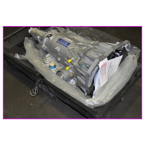 Holden Commodore VE Series 1 V6 4 Speed Auto Transmission 9HDD 2006-OCT/2010