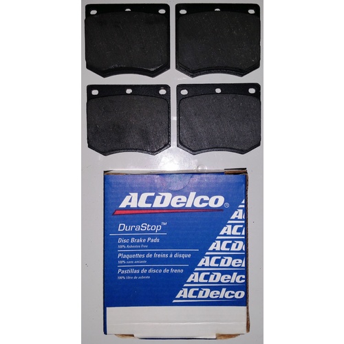 Holden AC Delco HK HT HG Front Disc Brake Pads