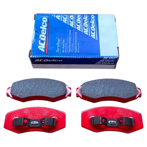 Genuine Holden Front Brake Pads LH LX Torana Set New ACDelco 18037580 17D8002