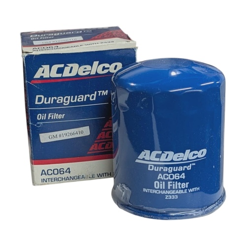 ACDelco Oil Filter for Isuzu NPR300