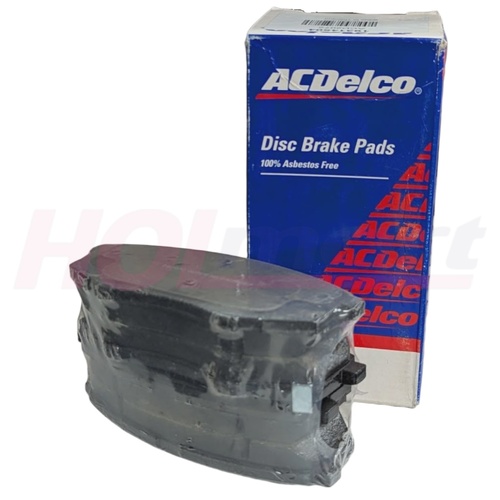 ACDelco Front Brake Pad Set For Hyundai Highlander