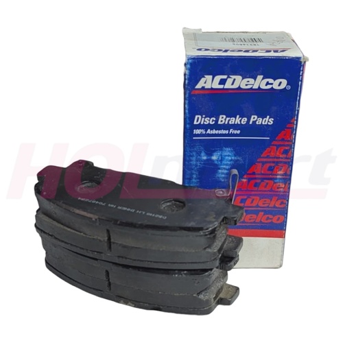 ACDelco Front Brake Pad Set For Honda Accord CU