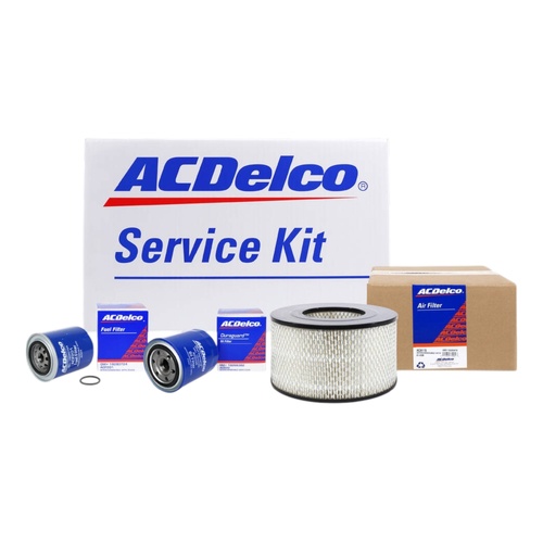 ACDelco Filter Service Kit