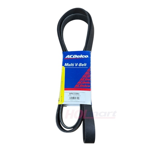ACDelco Drive Belt 6PK2385 19376059