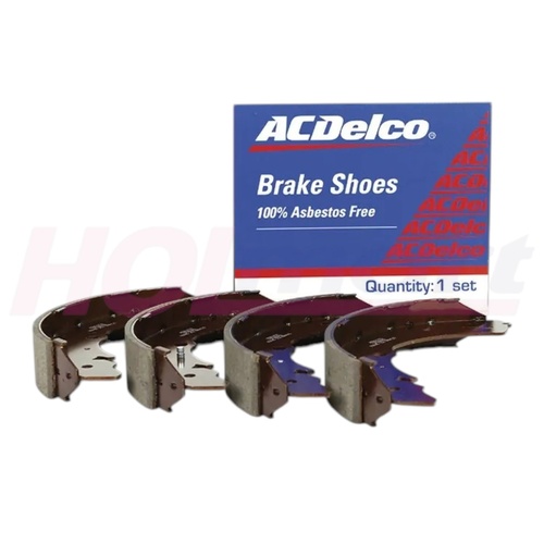 ACDelco Brake Shoe Set ACBS5018